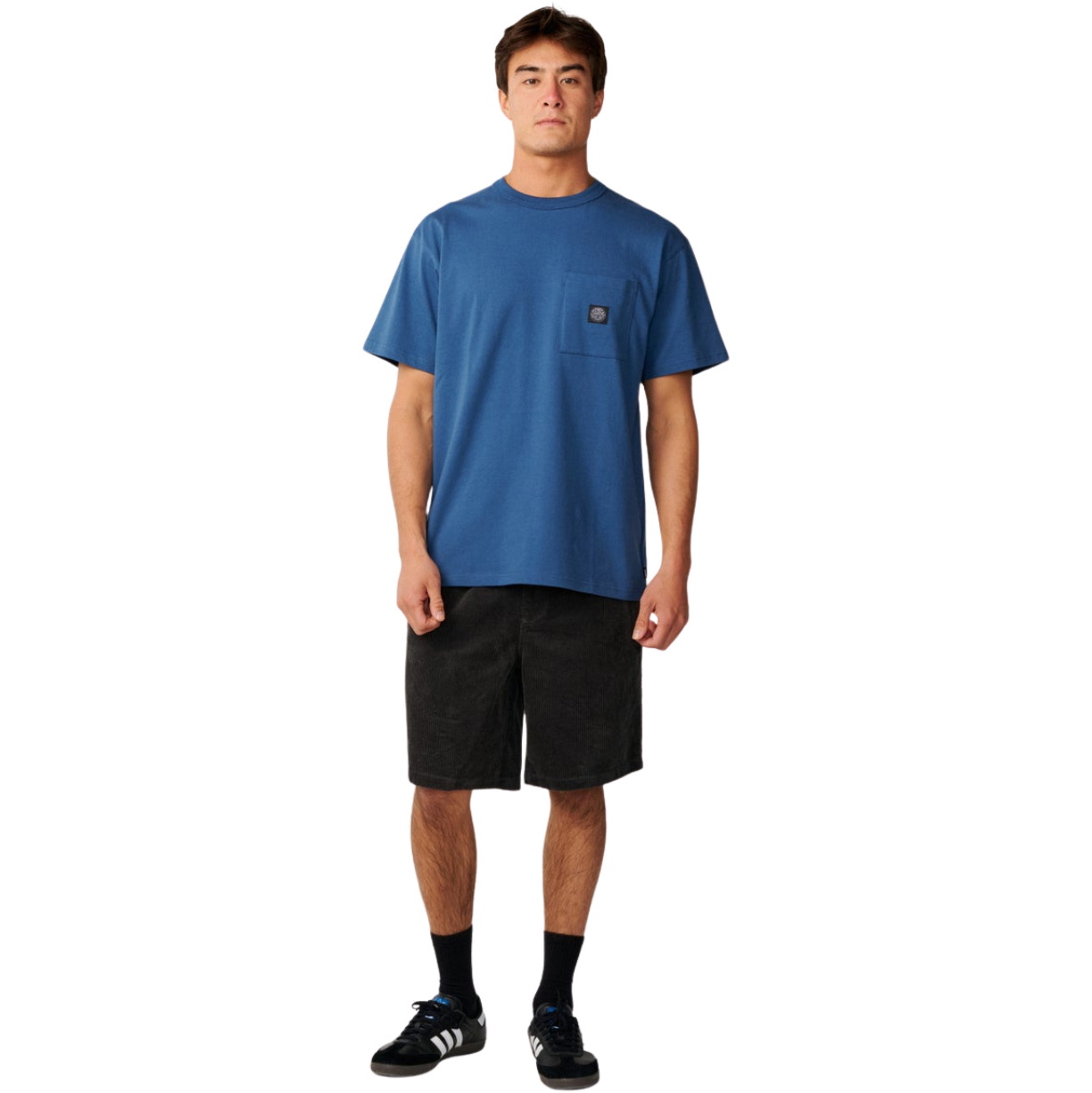 Rip Curl Mens Premium Surf Wettie T-Shirt 105MTE - Light Navy